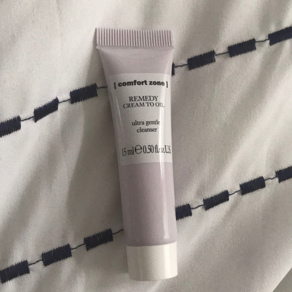 ❤️COMFORT ZONE cleanser